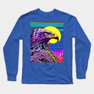 The Mighty Eagle Long Sleeve T-Shirt